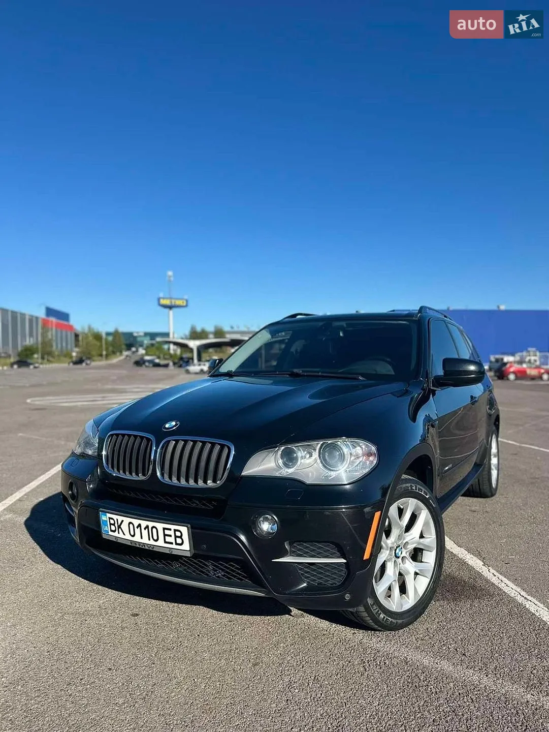 2011 BMW X5 - мініатюра 23