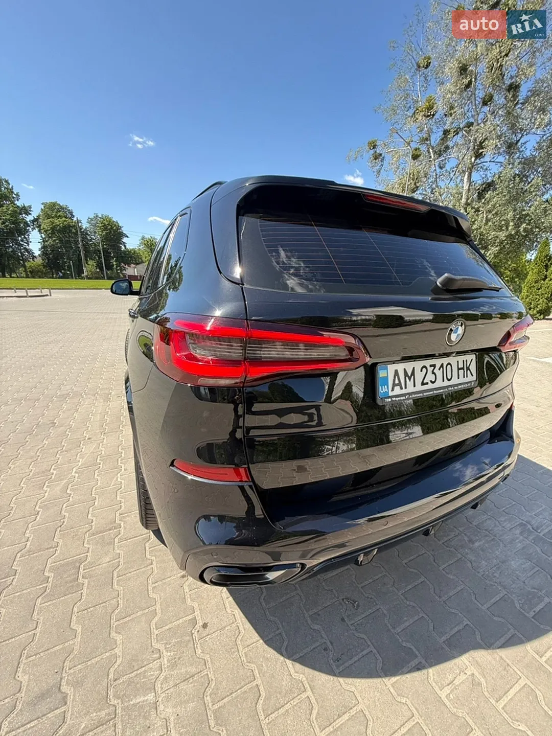 2022 BMW X5 - мініатюра 11