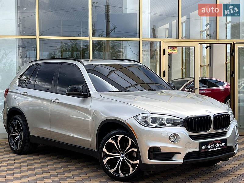 Внедорожник / Кроссовер BMW X5 2014 в Николаеве фото 3 Внедорожник / Кроссовер BMW X5 2014 в Николаеве