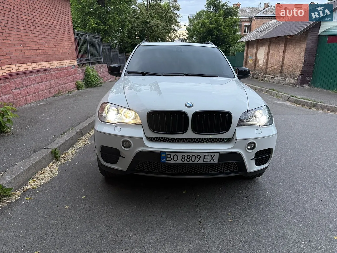 2011 BMW X5 - мініатюра 11
