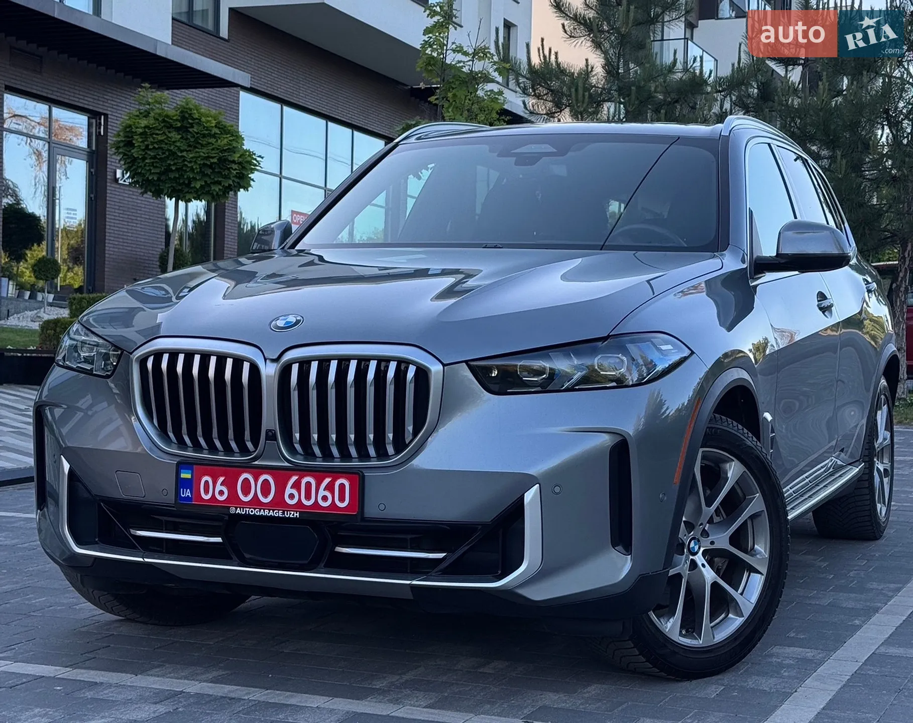 2024 BMW X5 - мініатюра 3