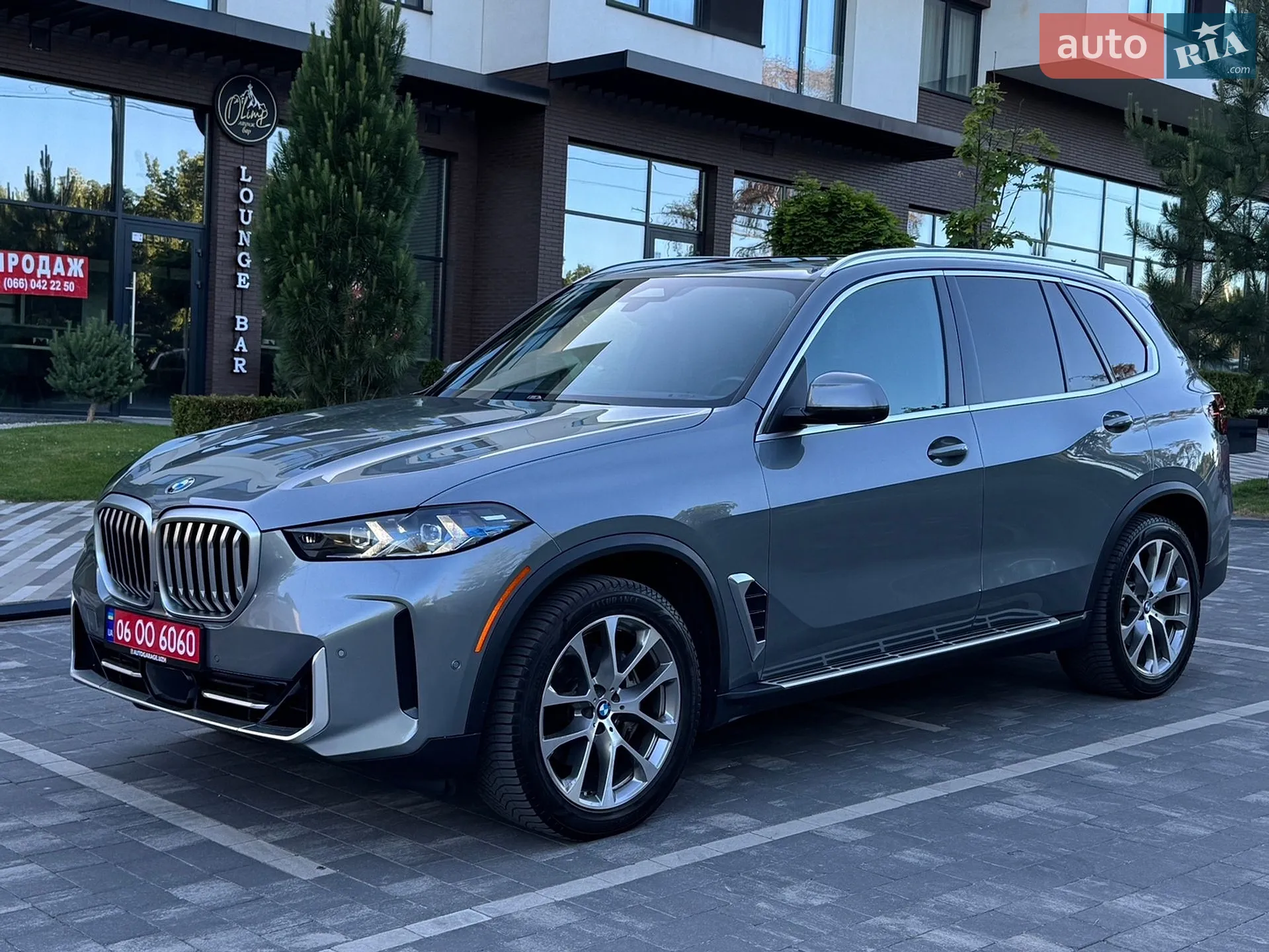 2024 BMW X5 - мініатюра 8