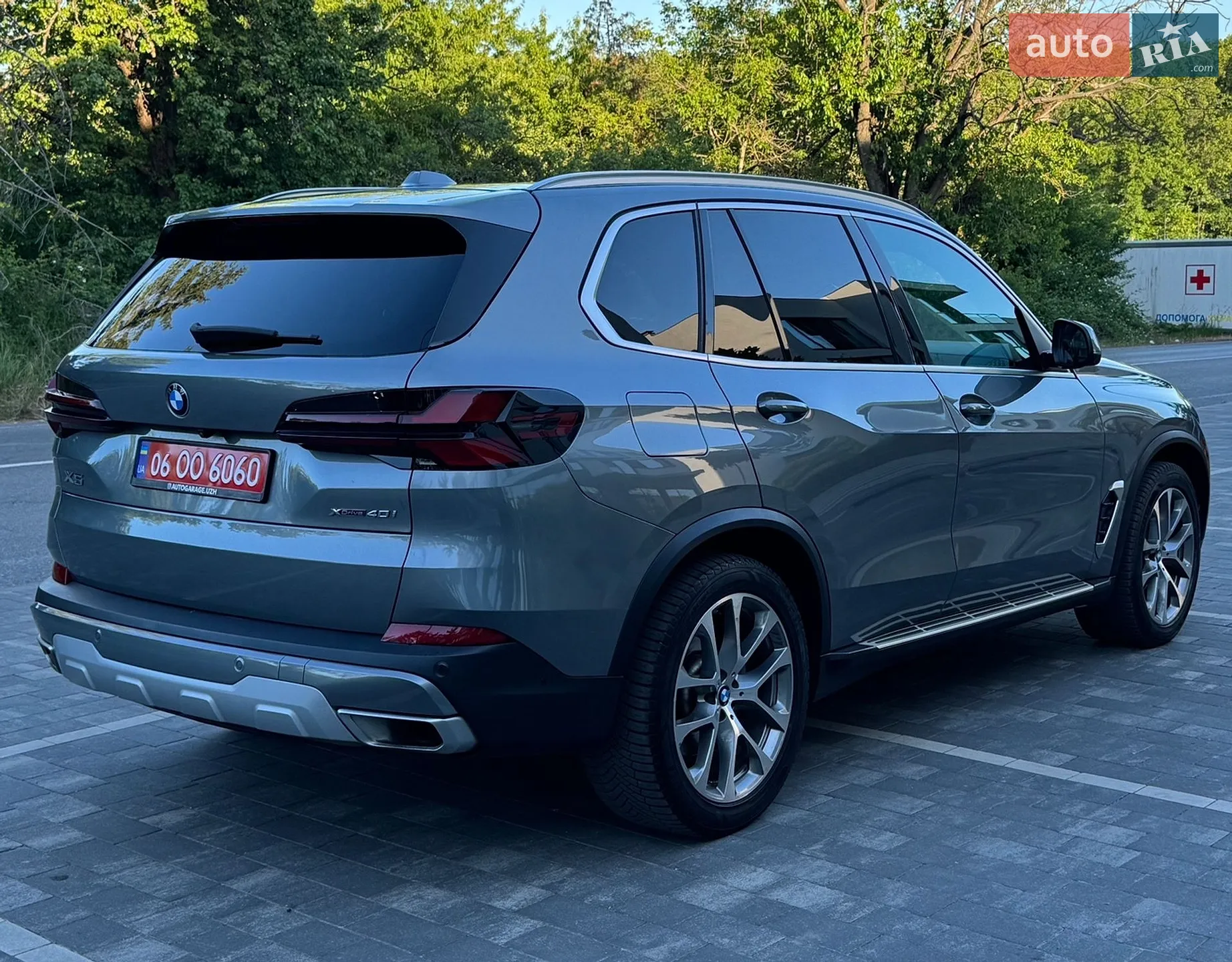 2024 BMW X5 - мініатюра 13