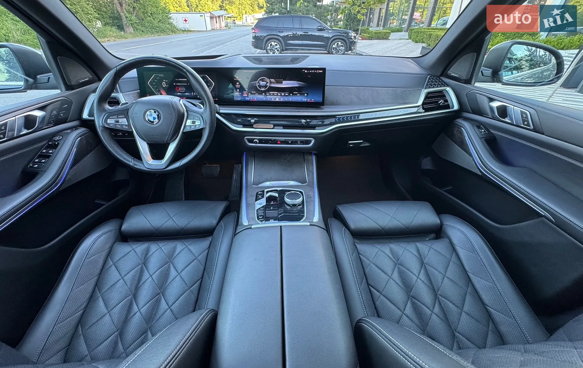 2024 BMW X5 - мініатюра 23