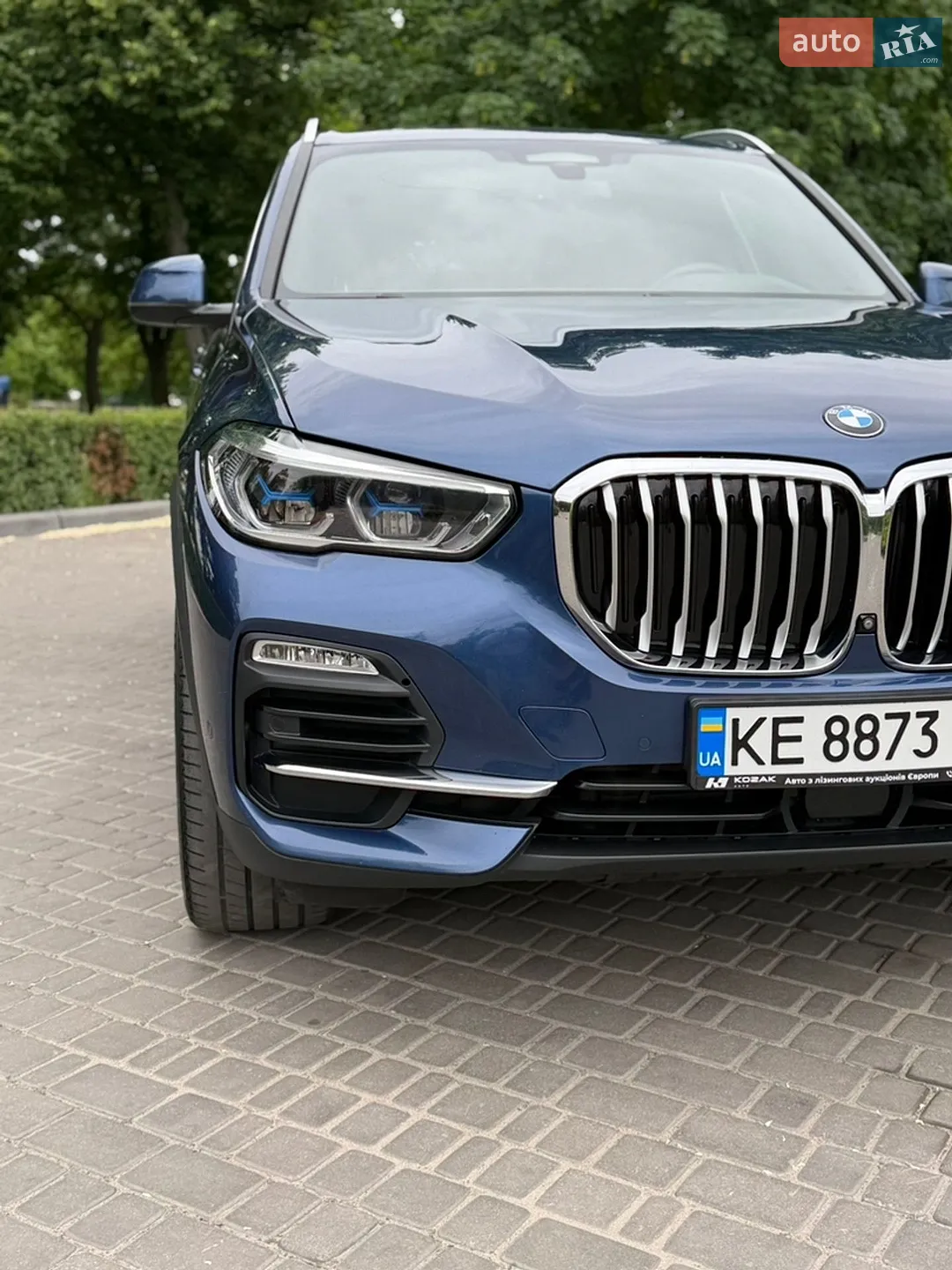 2020 BMW X5 - мініатюра 10