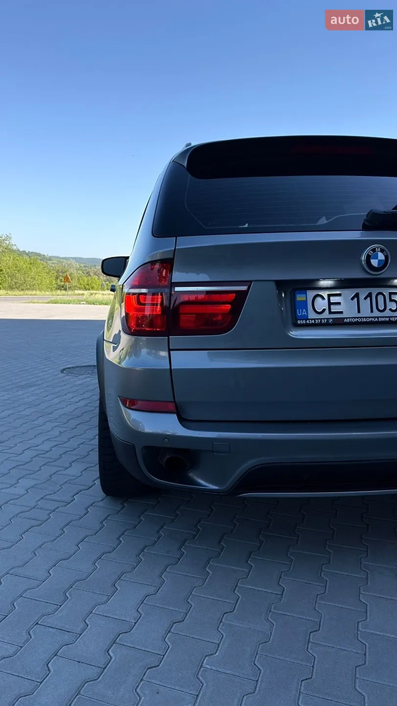 2010 BMW X5 - мініатюра 4