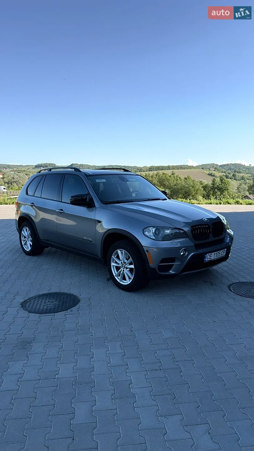 2010 BMW X5 - мініатюра 9
