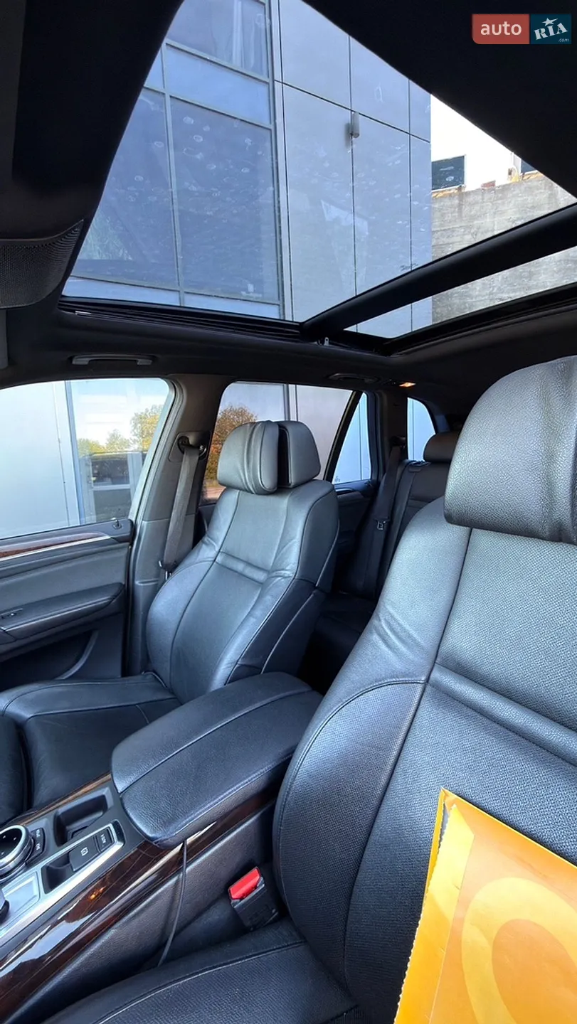 2010 BMW X5 - мініатюра 50