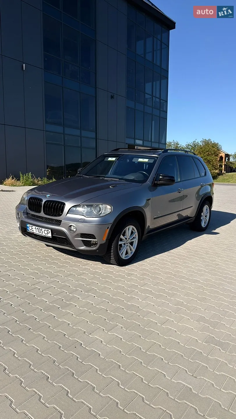 2010 BMW X5 - мініатюра 82
