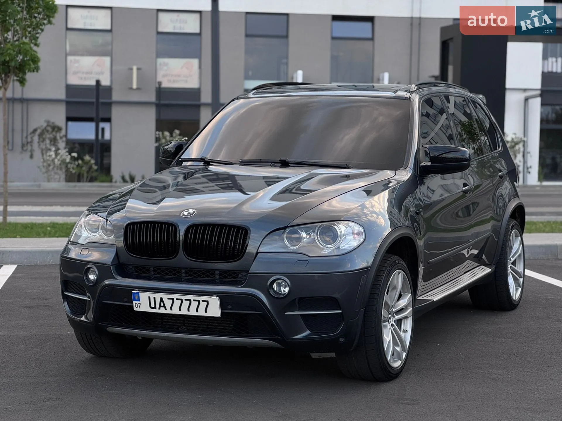 2013 BMW X5 - фото 1