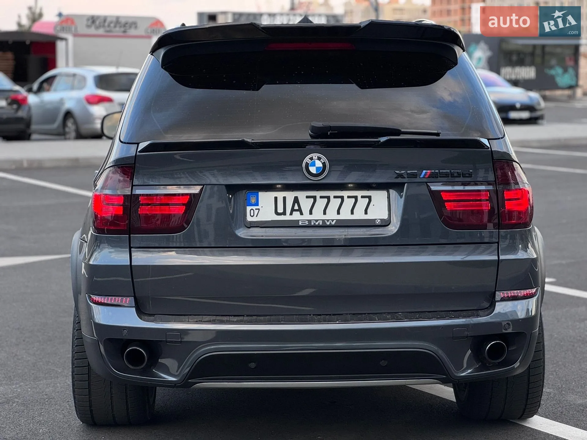 2013 BMW X5 - мініатюра 6