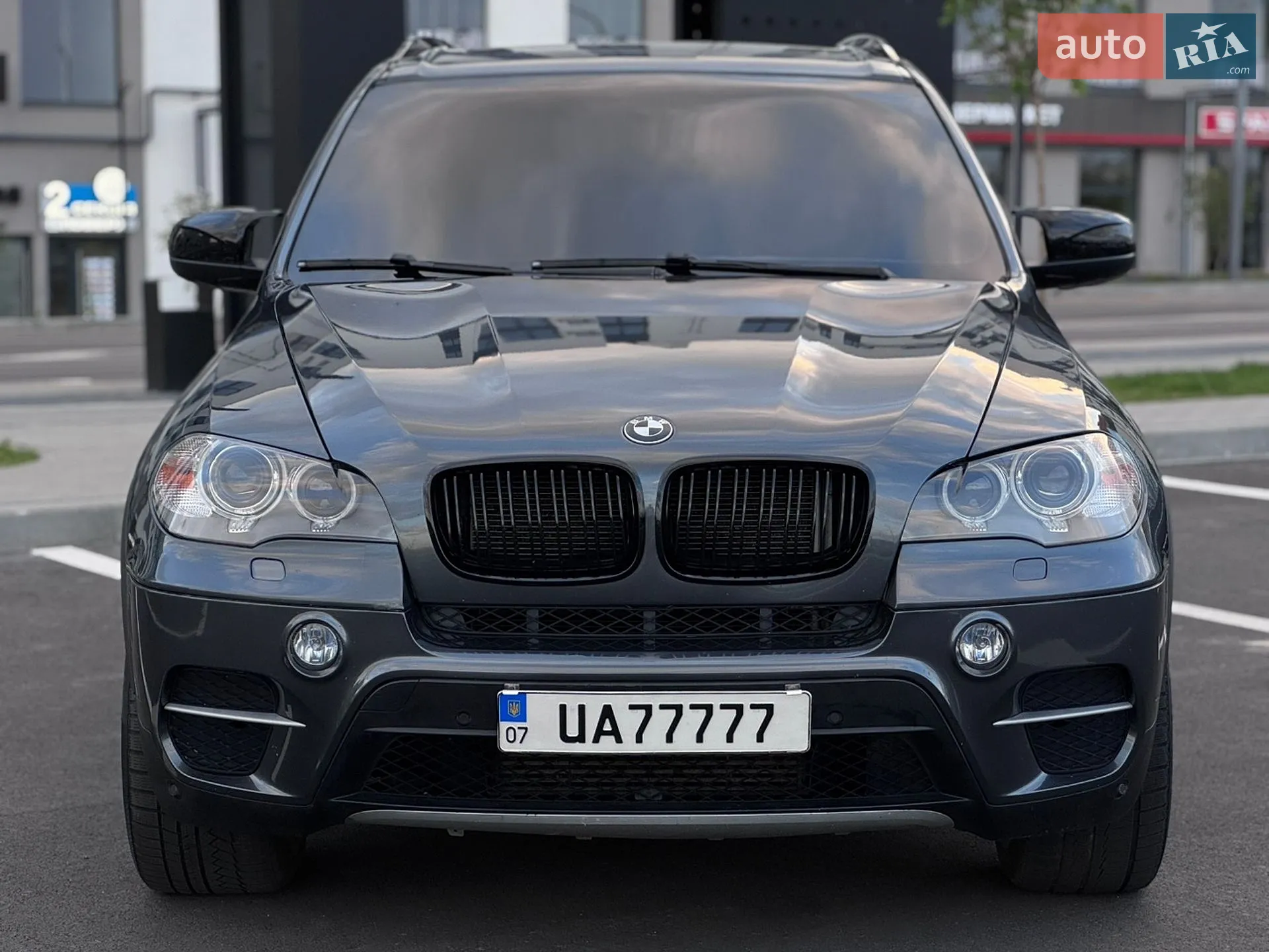 2013 BMW X5 - мініатюра 11