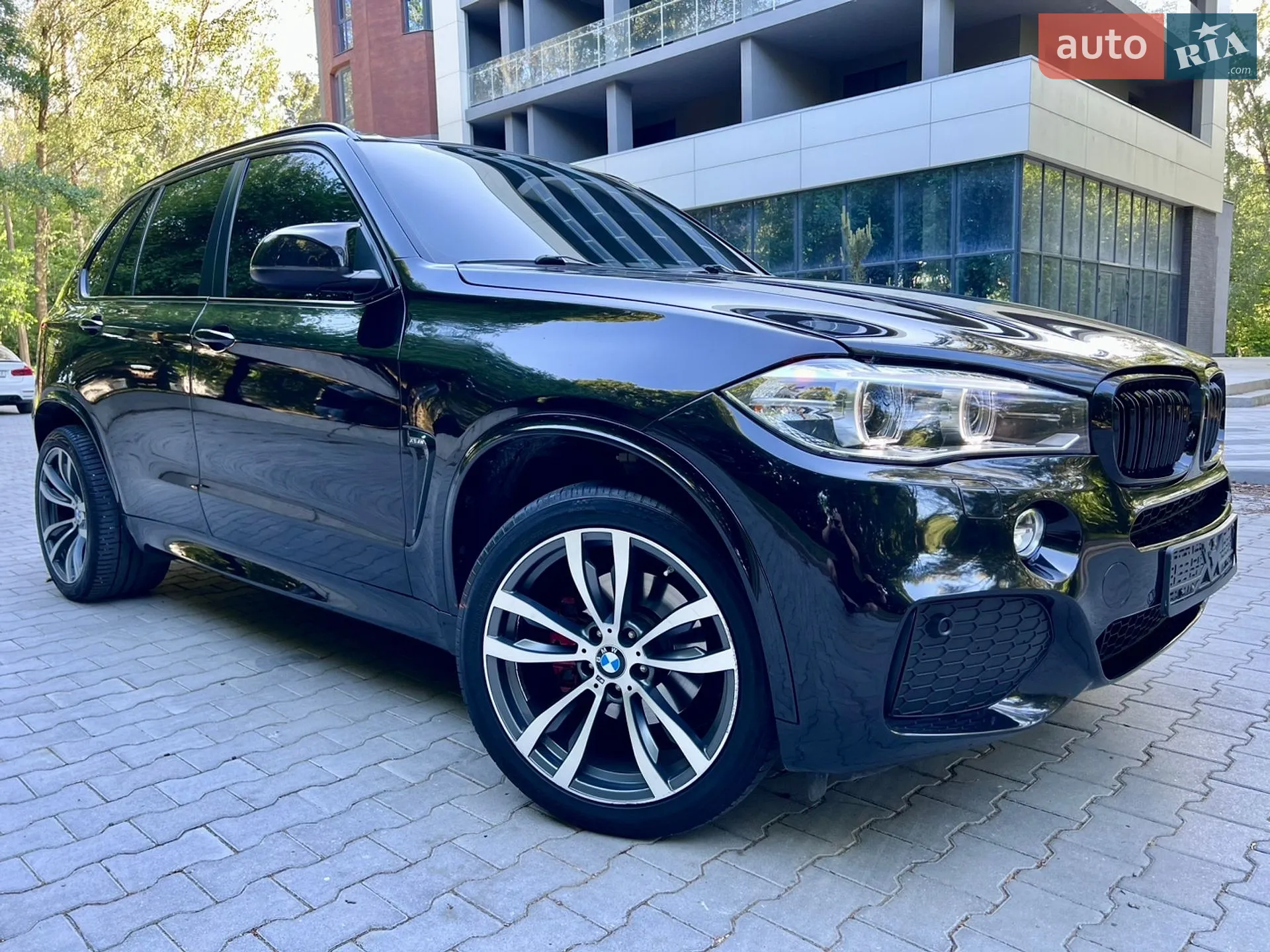 2015 BMW X5 - мініатюра 3