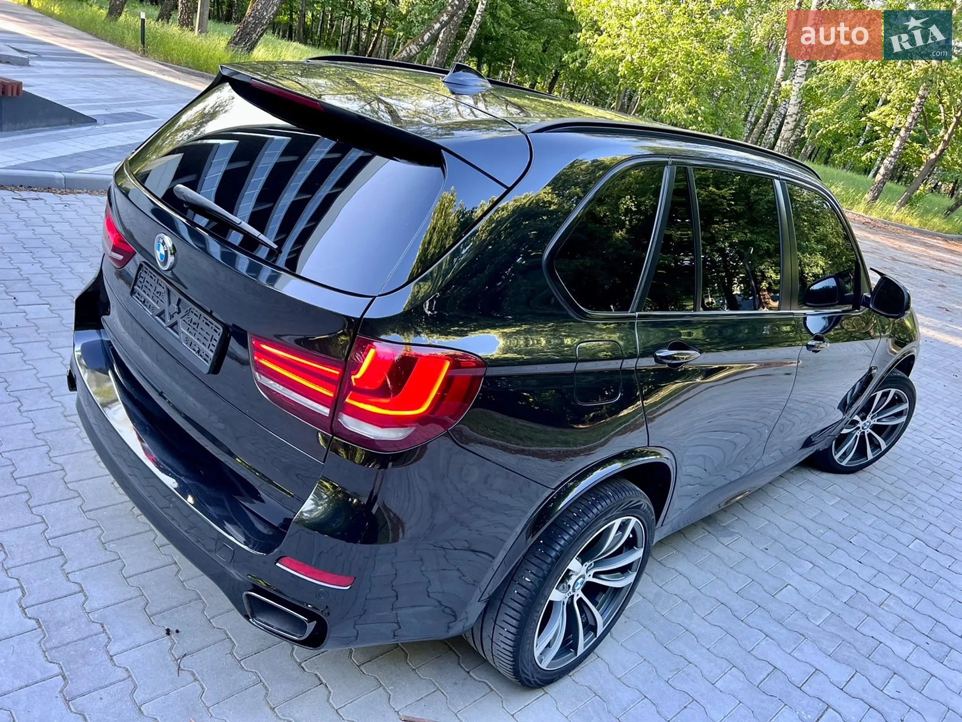 2015 BMW X5 - мініатюра 7