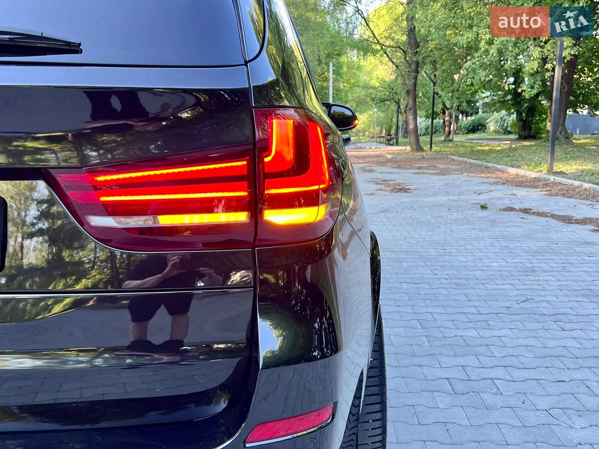 2015 BMW X5 - мініатюра 11