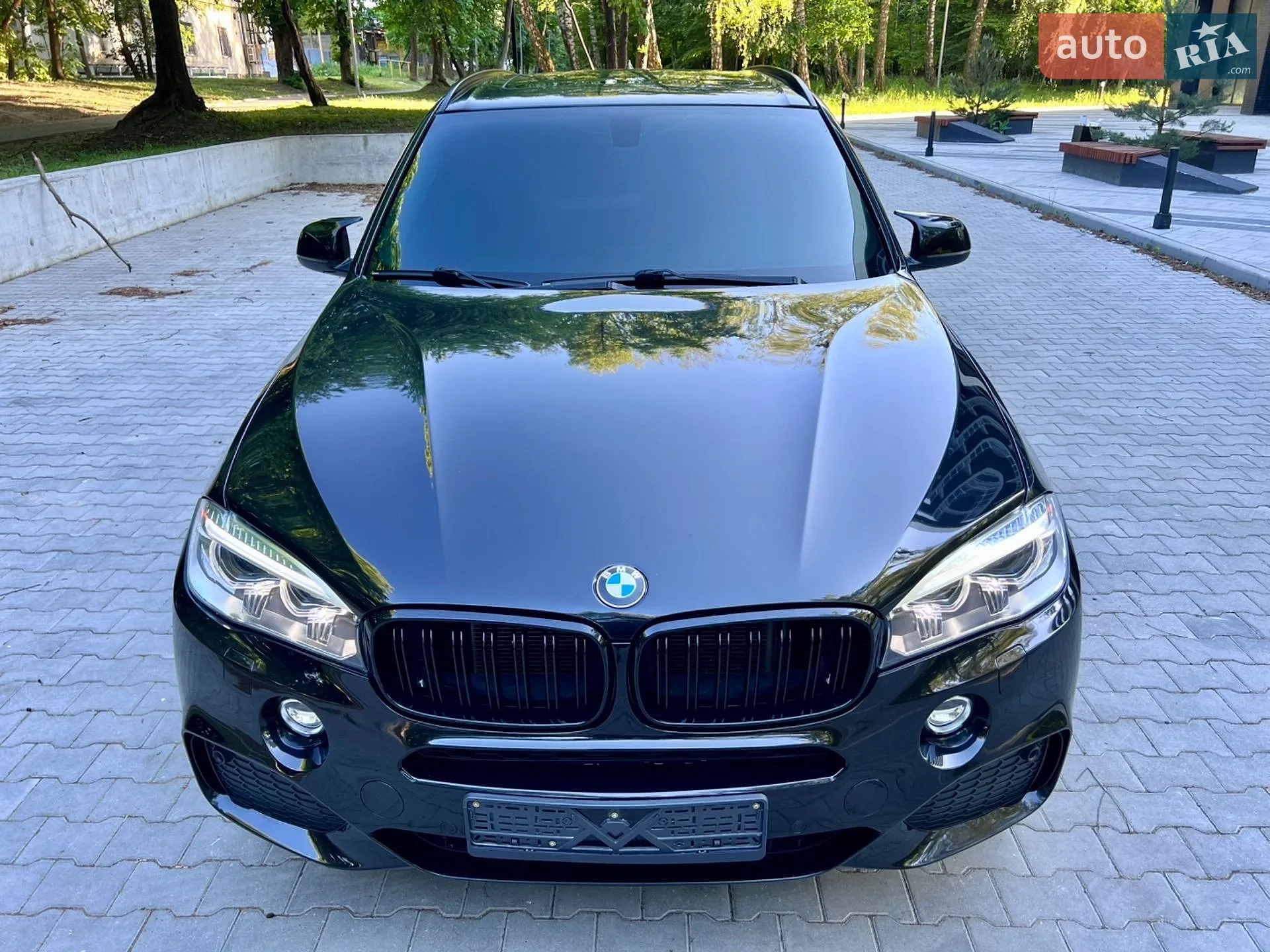 2015 BMW X5 - мініатюра 19