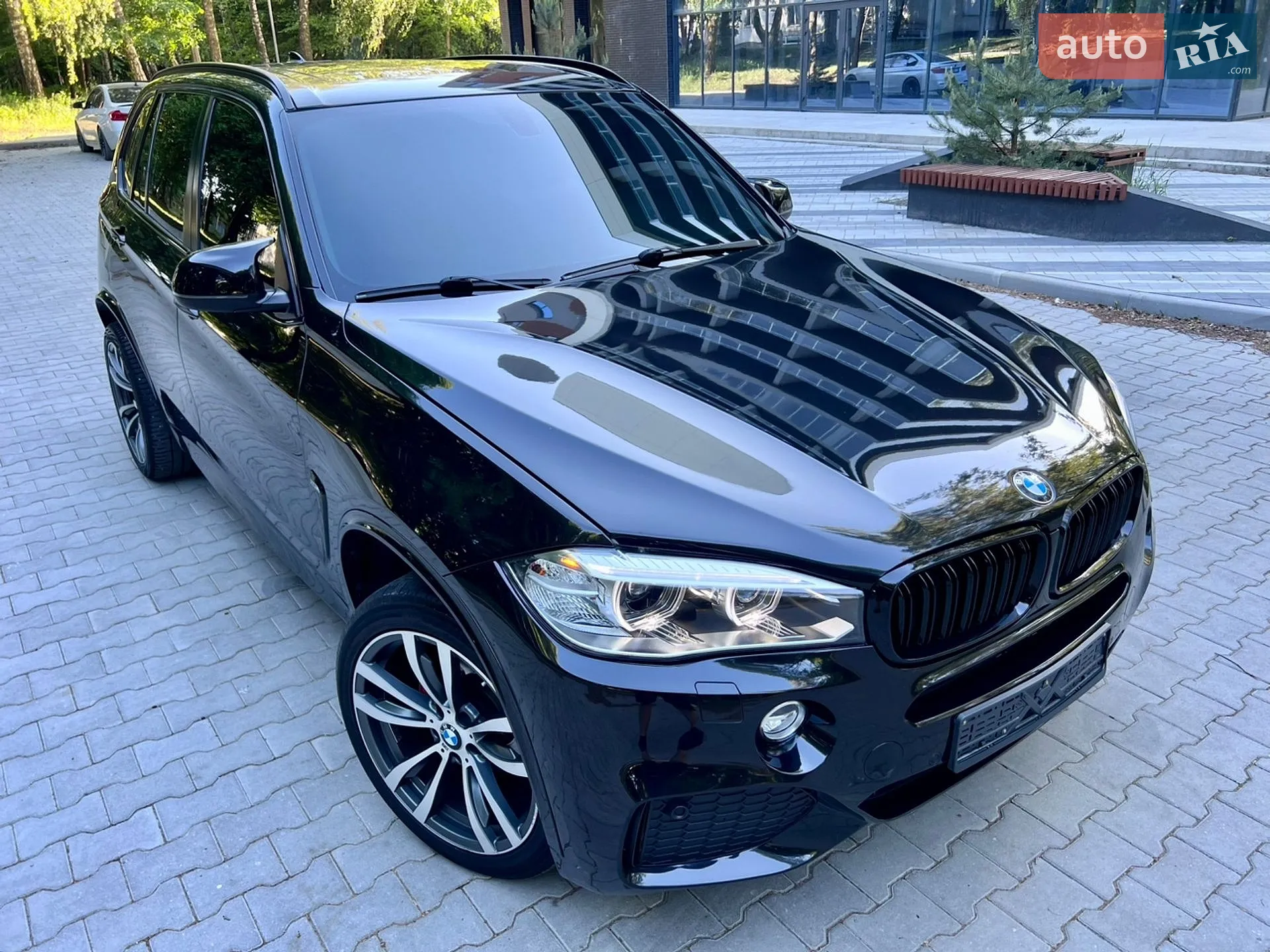2015 BMW X5 - мініатюра 24