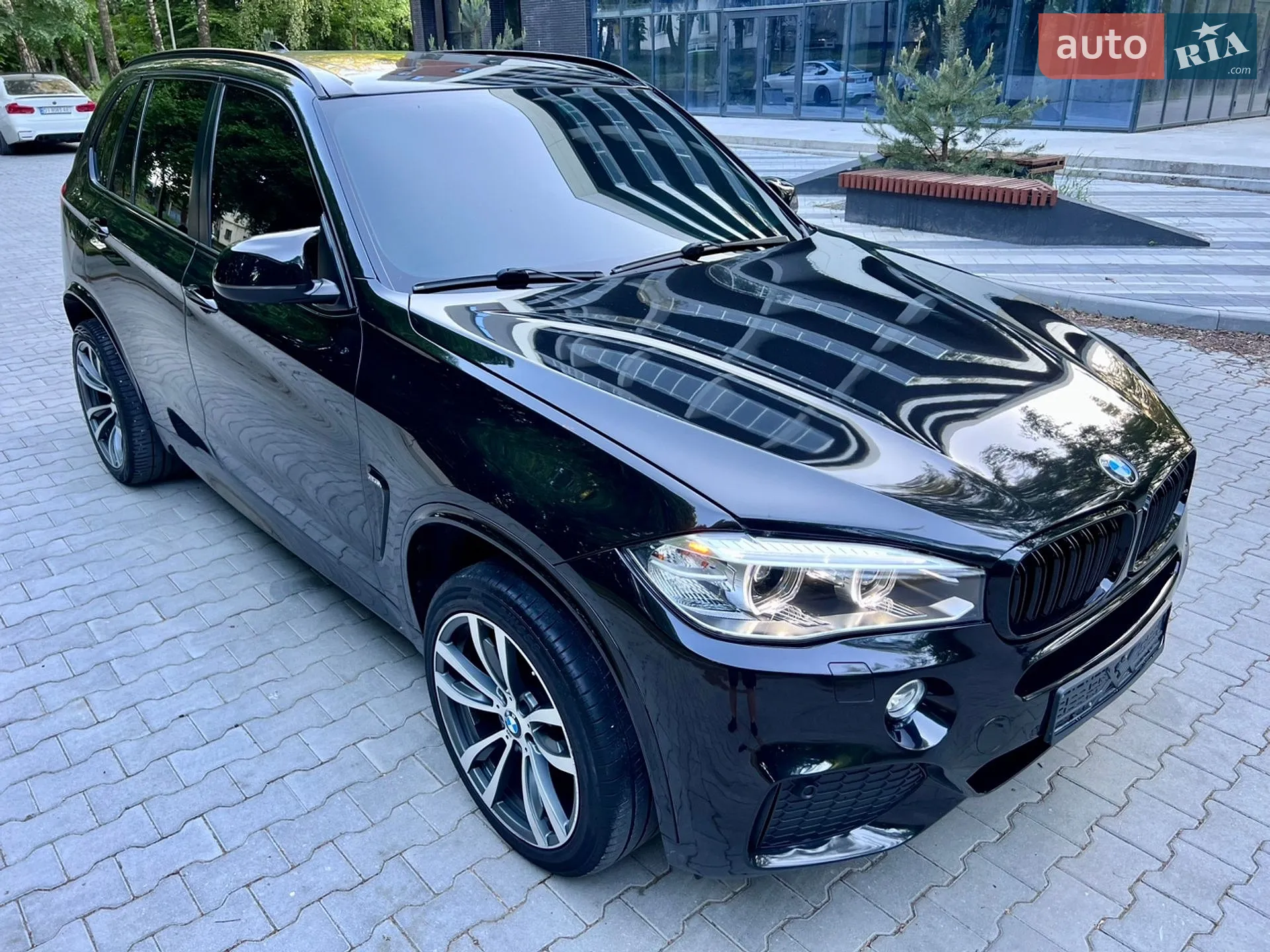 2015 BMW X5 - мініатюра 29