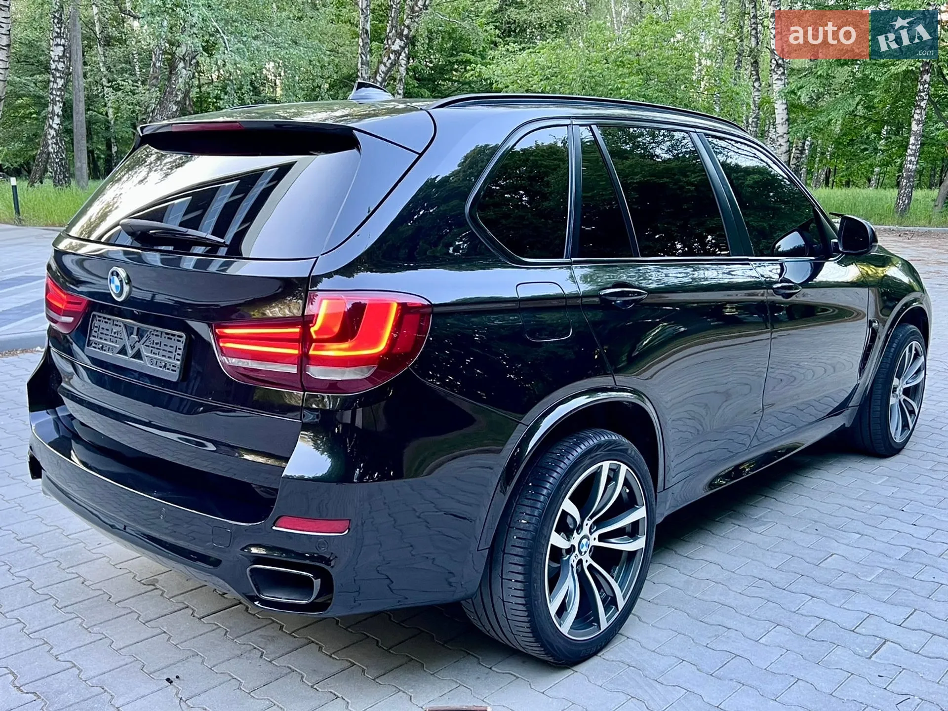 2015 BMW X5 - мініатюра 34