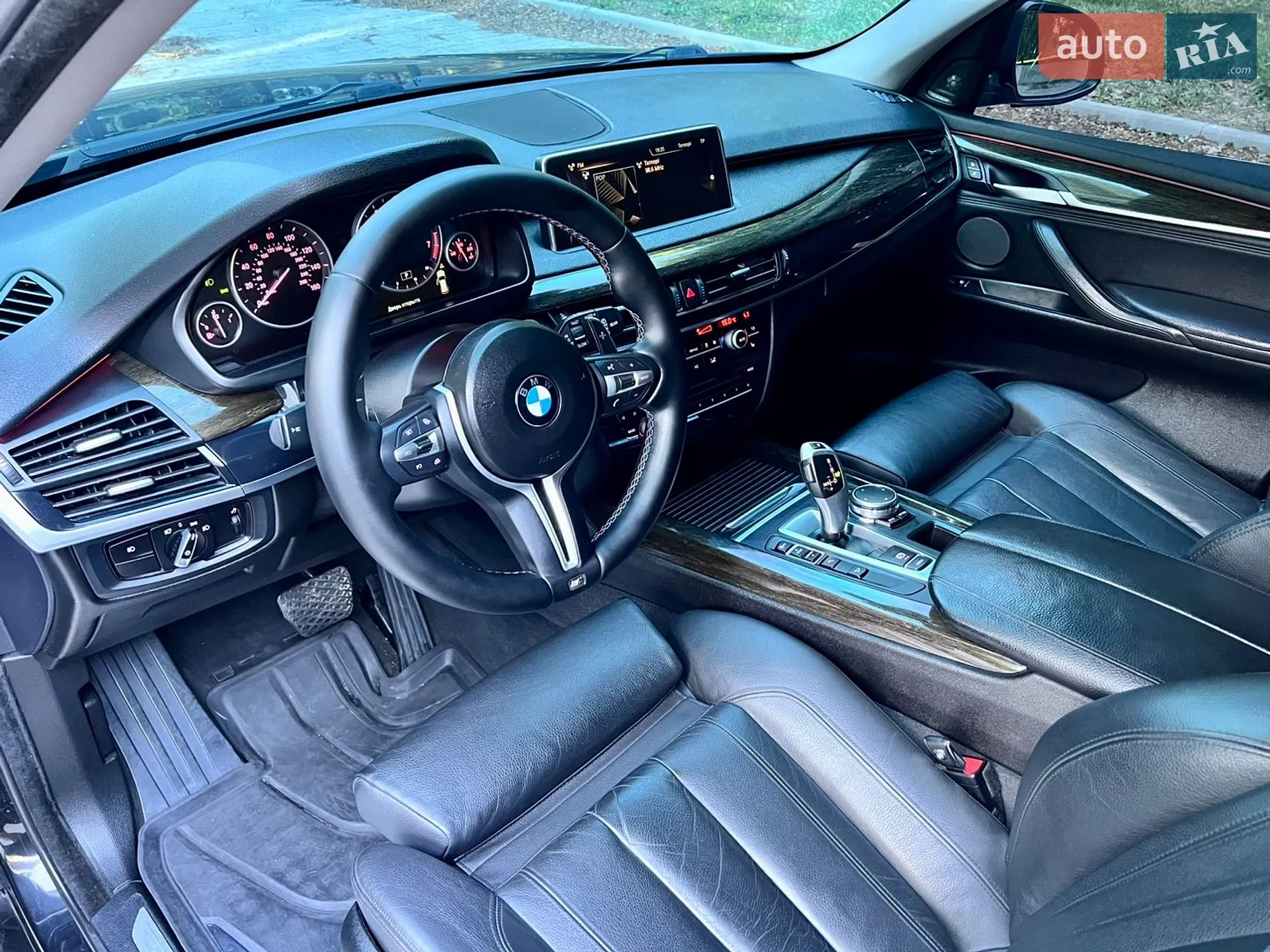 2015 BMW X5 - мініатюра 39