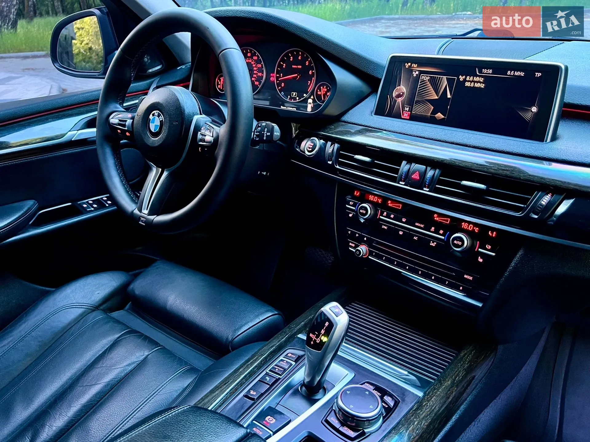 2015 BMW X5 - мініатюра 69