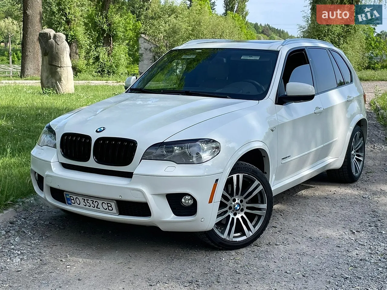 2013 BMW X5 - мініатюра 16