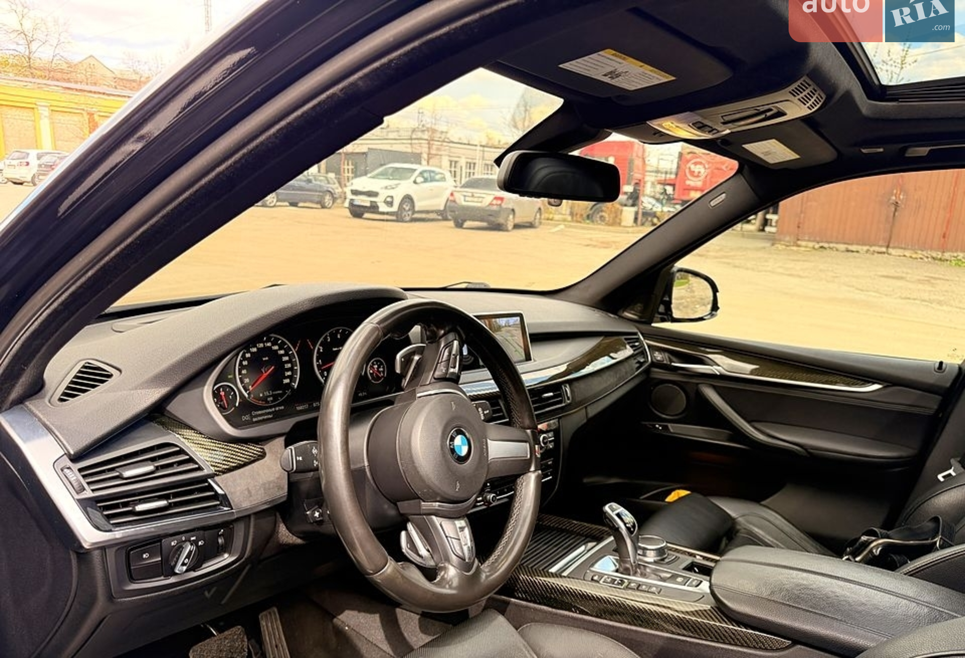 2016 BMW X5 - мініатюра 8