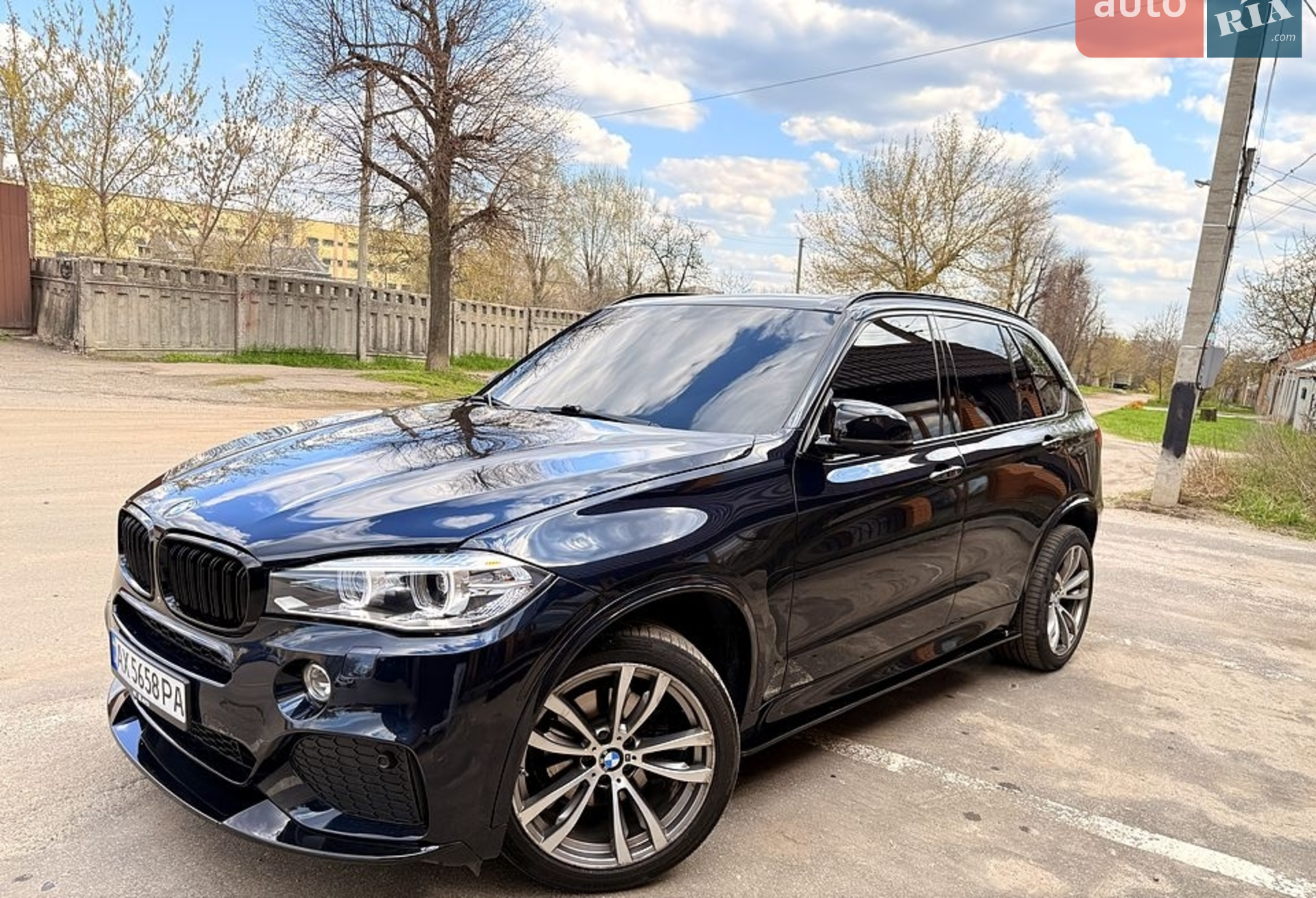 2016 BMW X5 - мініатюра 13
