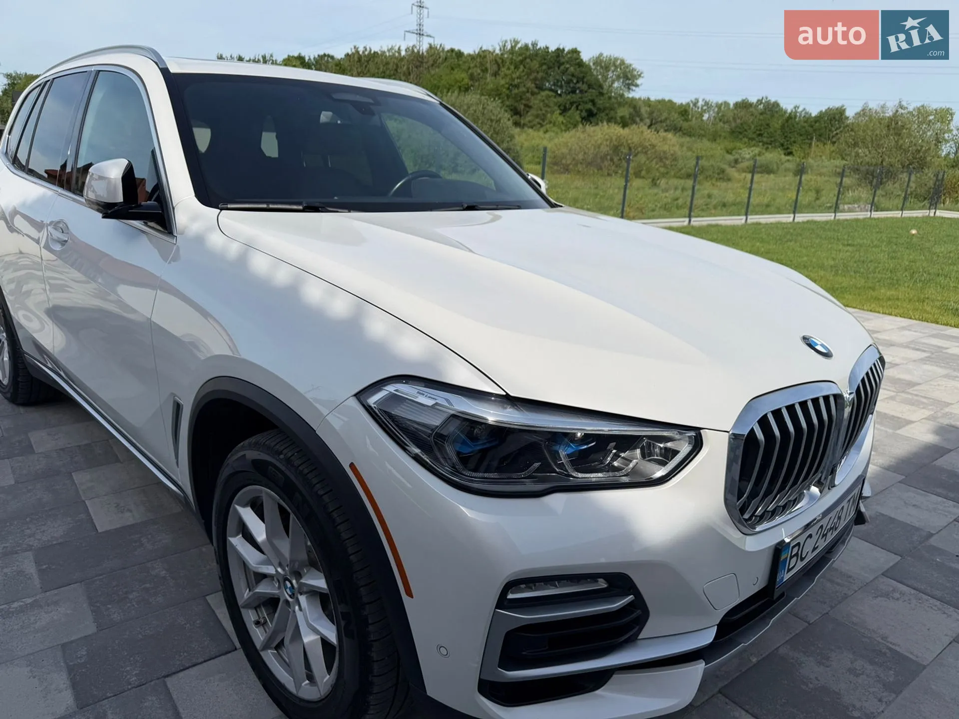2019 BMW X5 - мініатюра 2