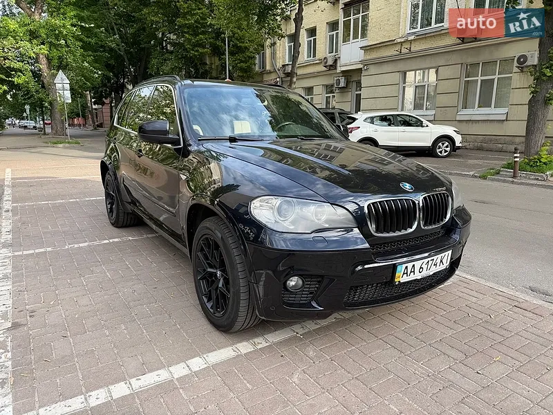 BMW X5 2012