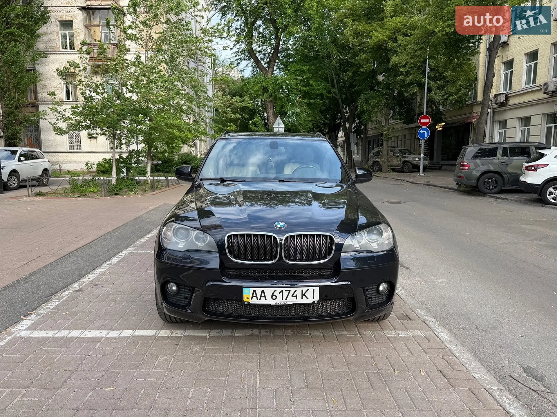 2012 BMW X5 - мініатюра 2