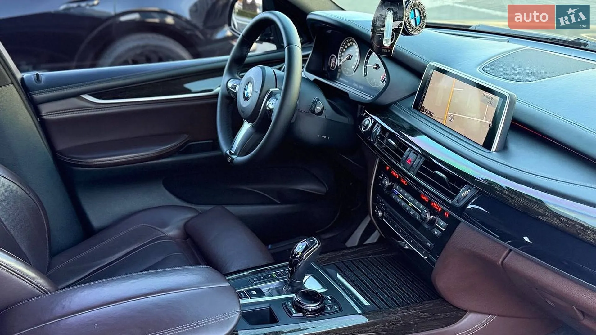 2014 BMW X5 - мініатюра 33
