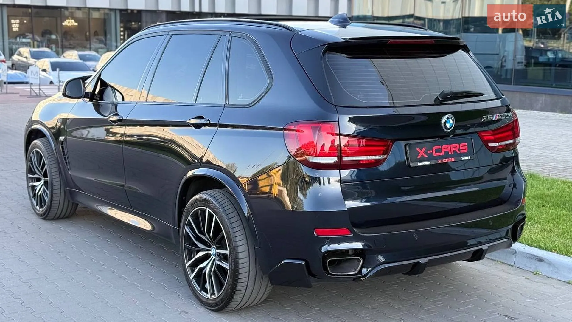 2014 BMW X5 - мініатюра 16