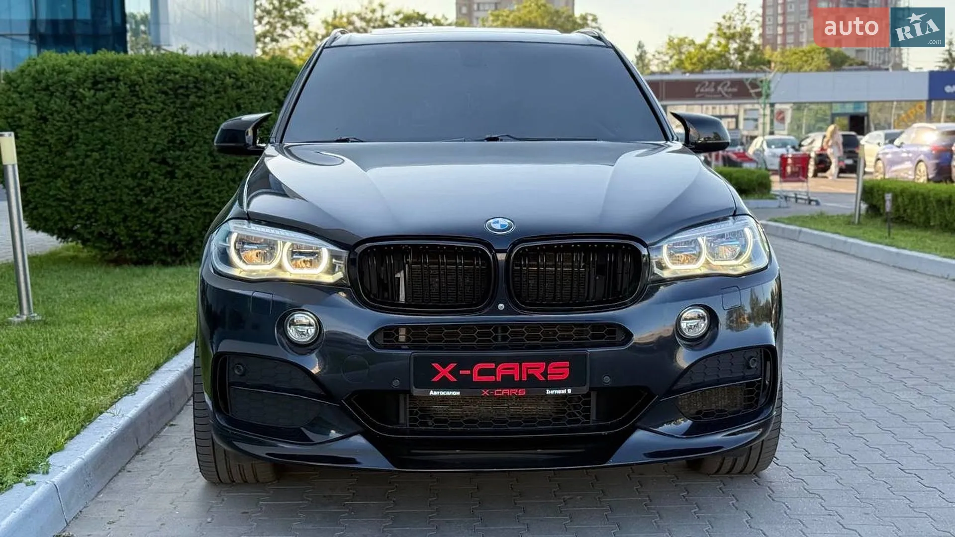 2014 BMW X5 - мініатюра 5