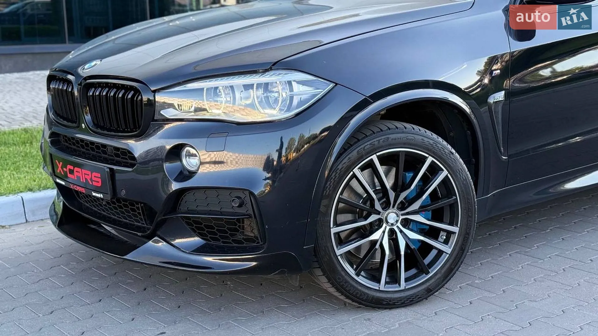2014 BMW X5 - мініатюра 2