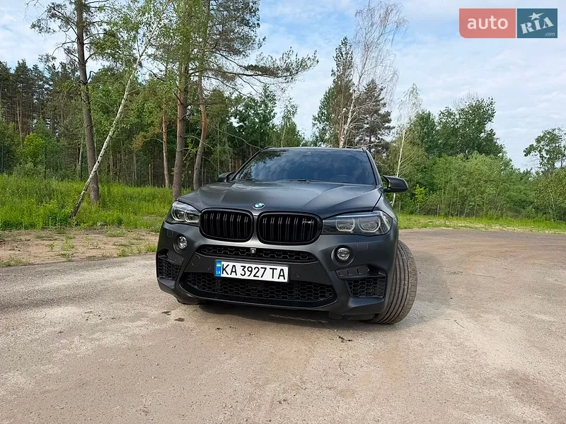 BMW X5 2016