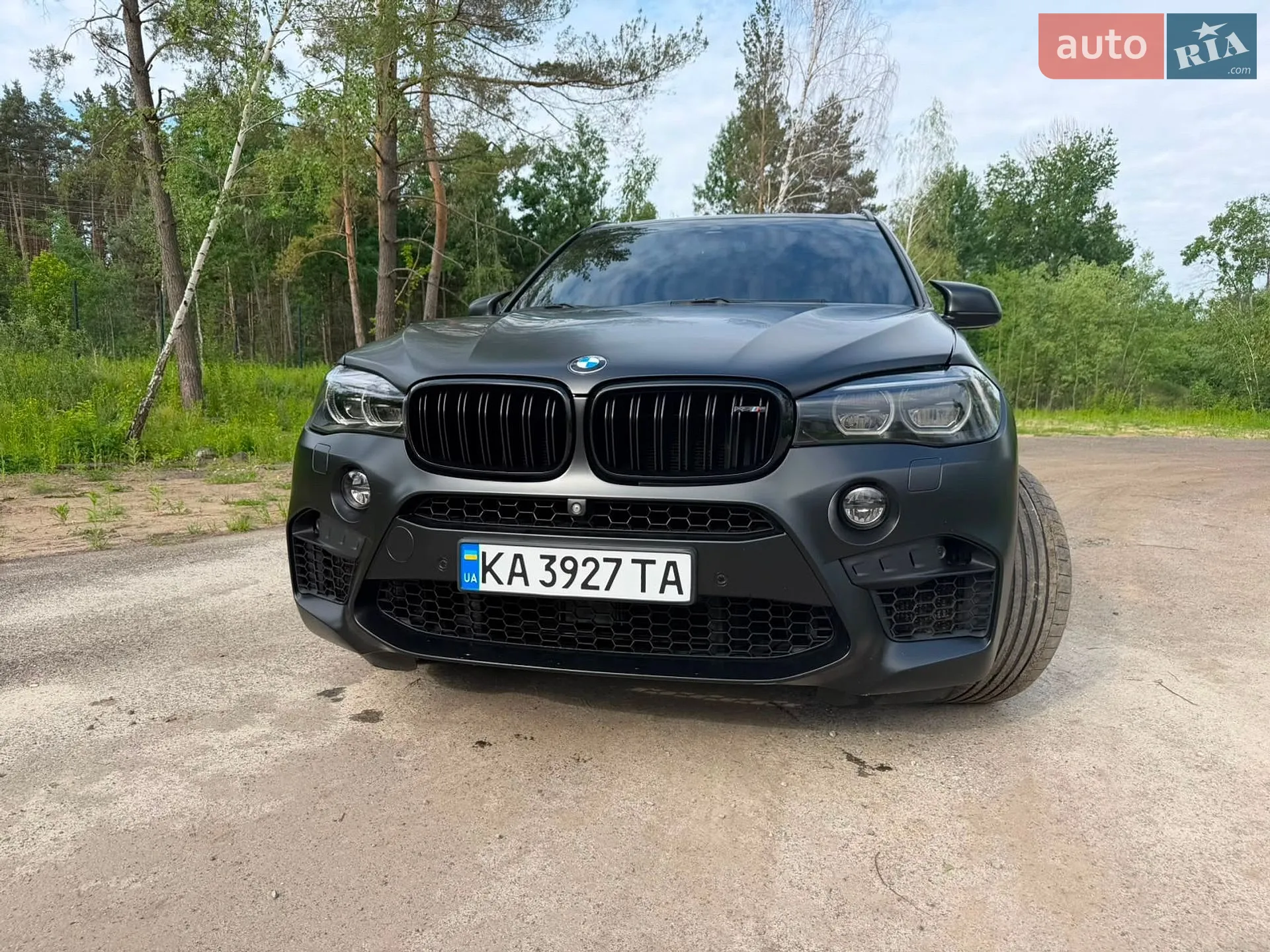 2016 BMW X5 - мініатюра 2