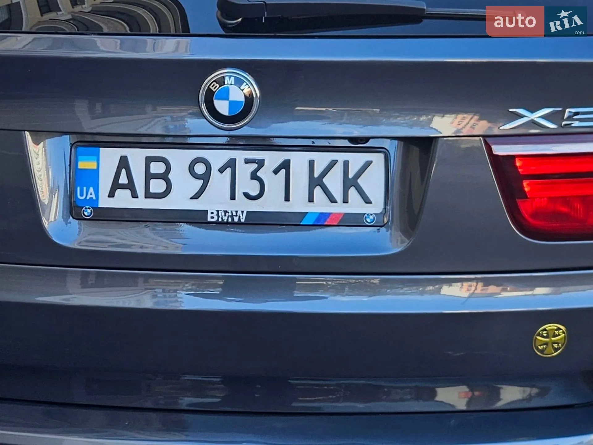 2011 BMW X5 - мініатюра 10