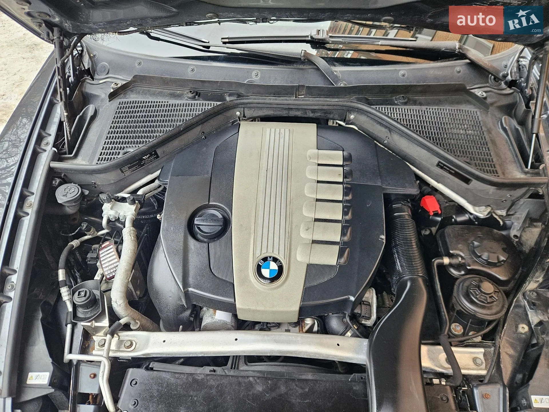 2011 BMW X5 - мініатюра 36