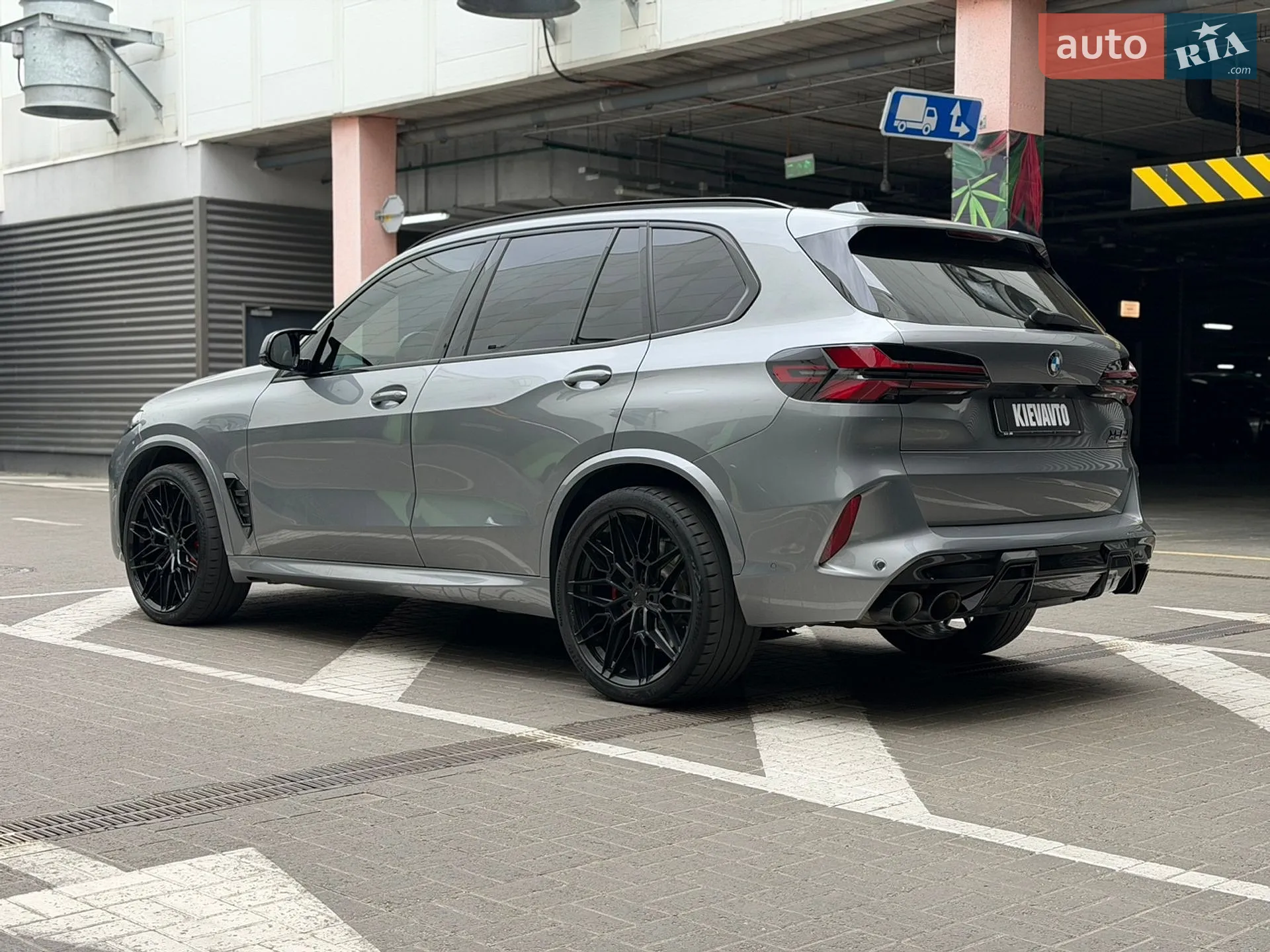2023 BMW X5 - мініатюра 7
