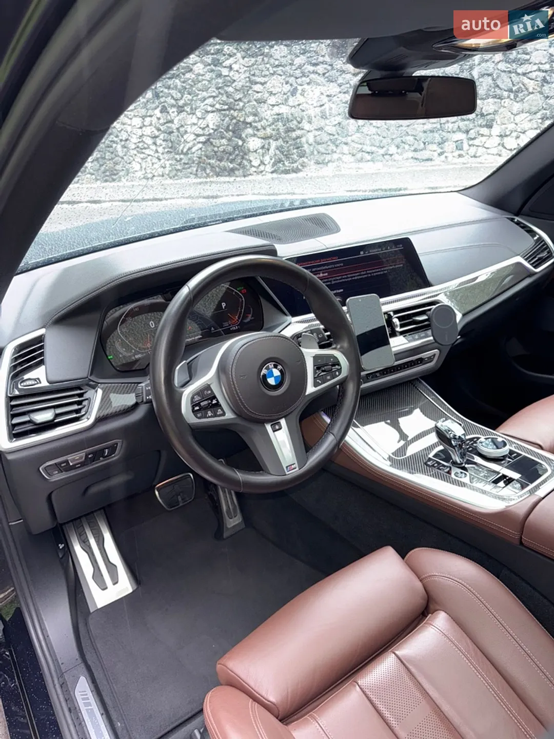 2022 BMW X5 - мініатюра 9