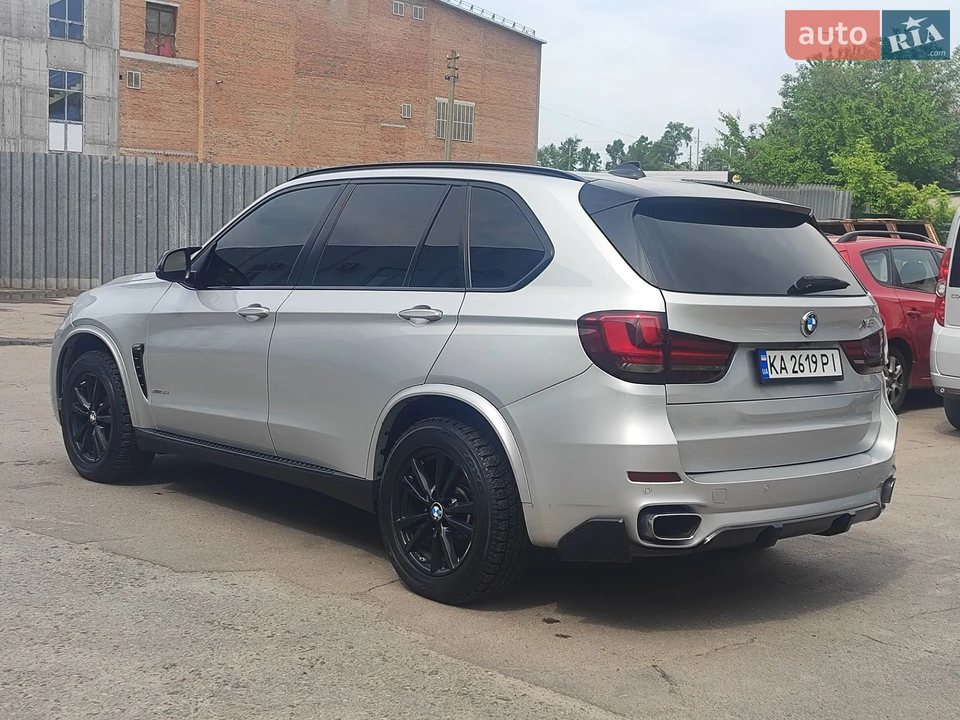 2015 BMW X5 - мініатюра 8