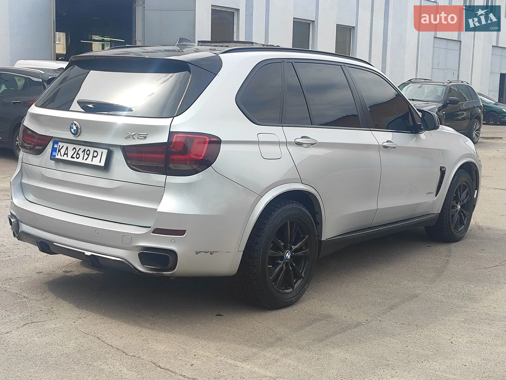 2015 BMW X5 - мініатюра 6
