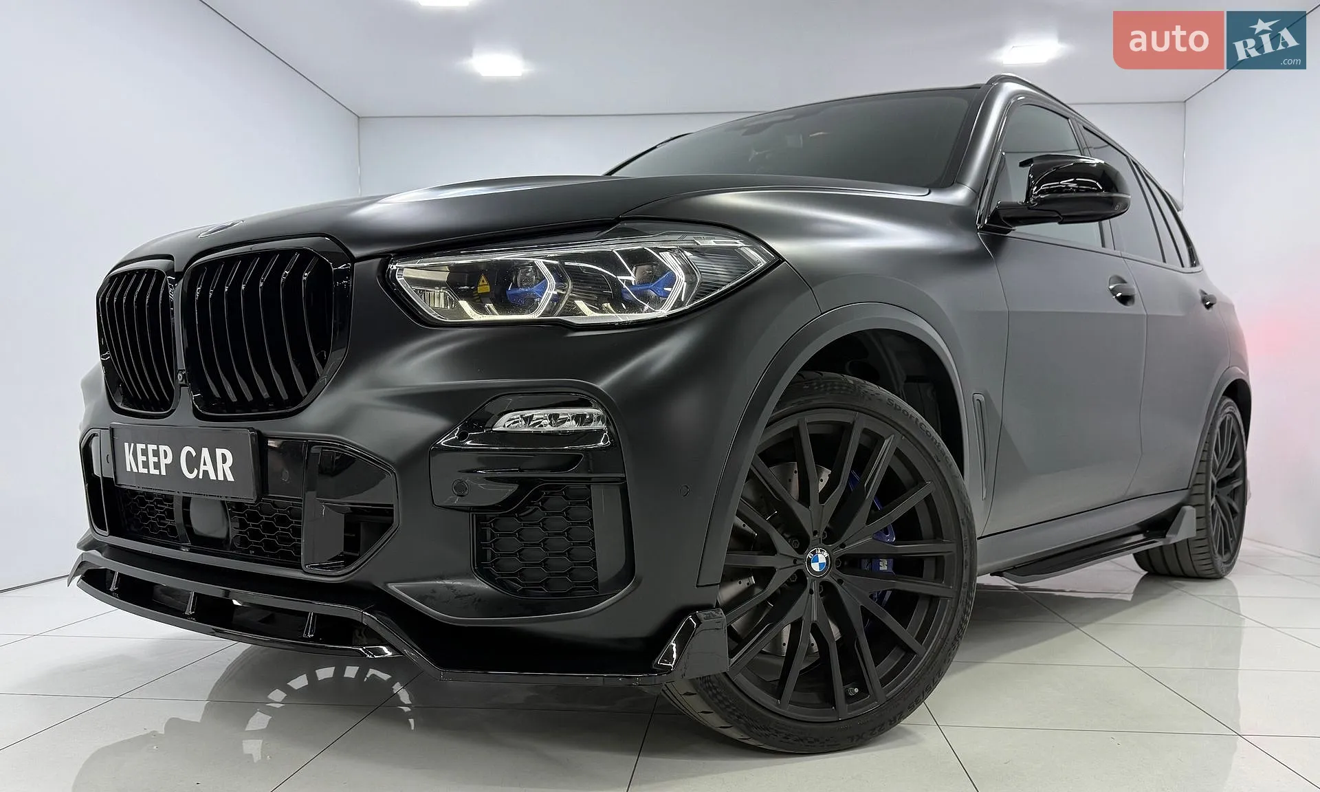 2019 BMW X5 - мініатюра 3