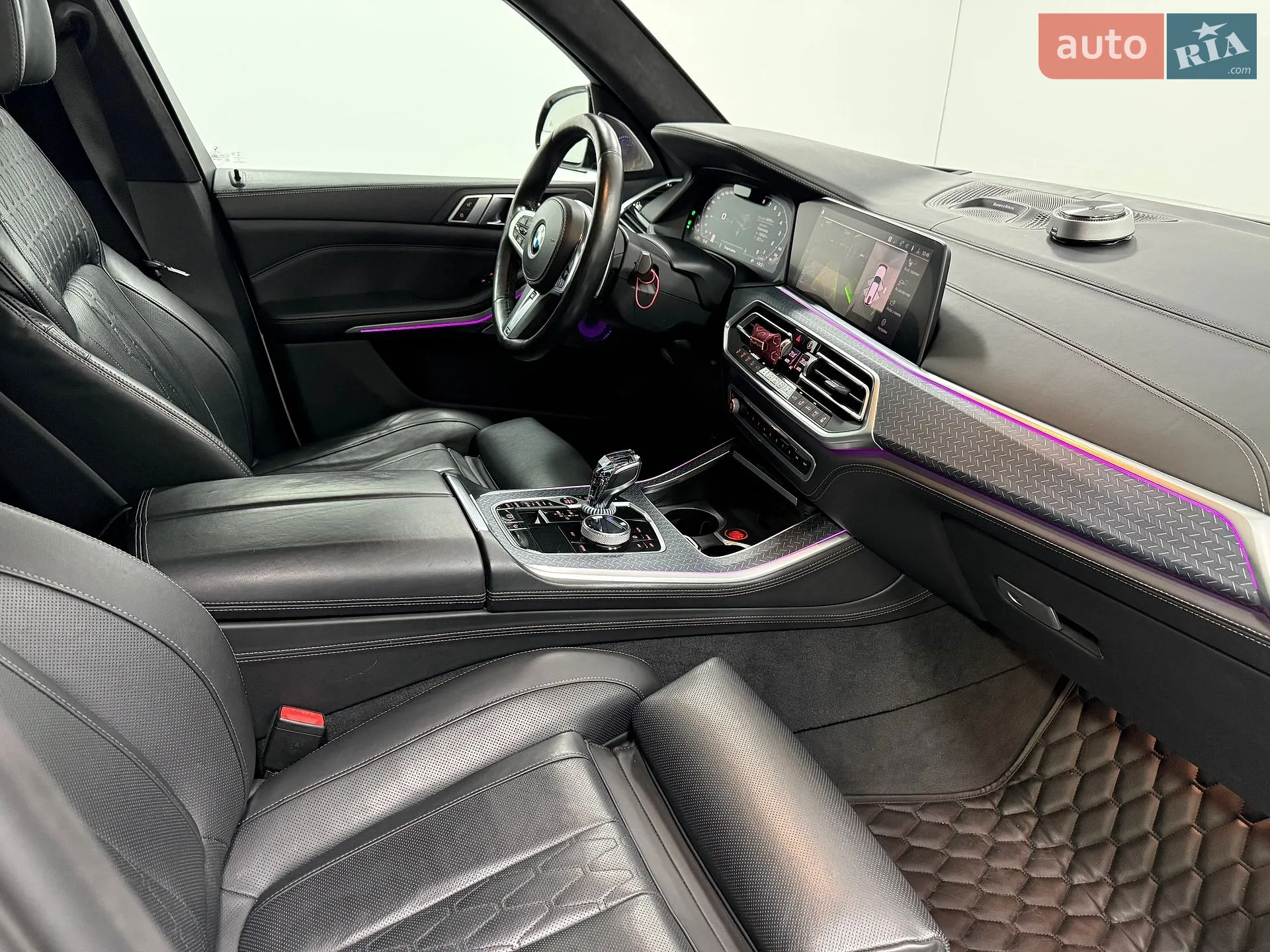 2019 BMW X5 - мініатюра 35