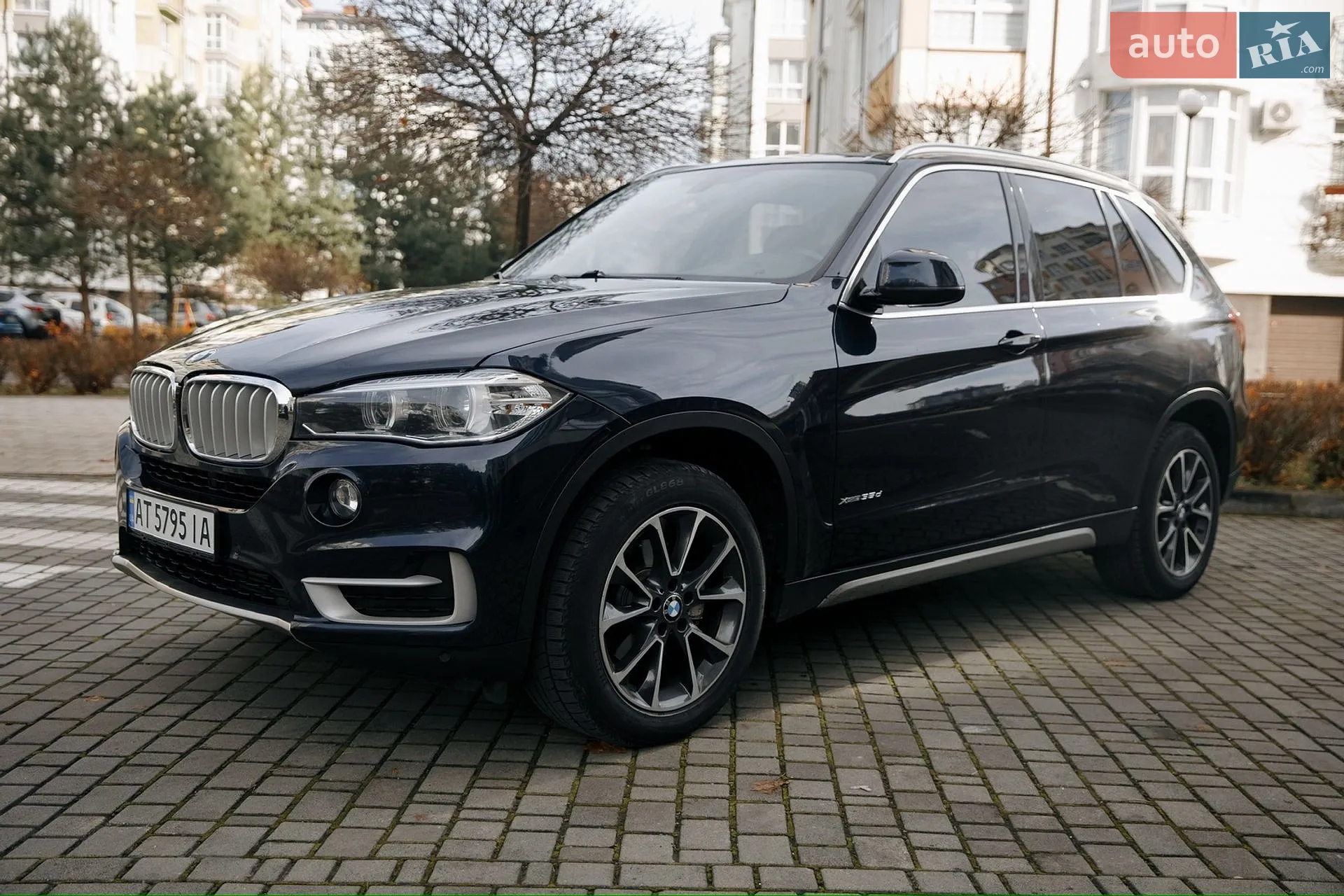 2017 BMW X5 - мініатюра 3