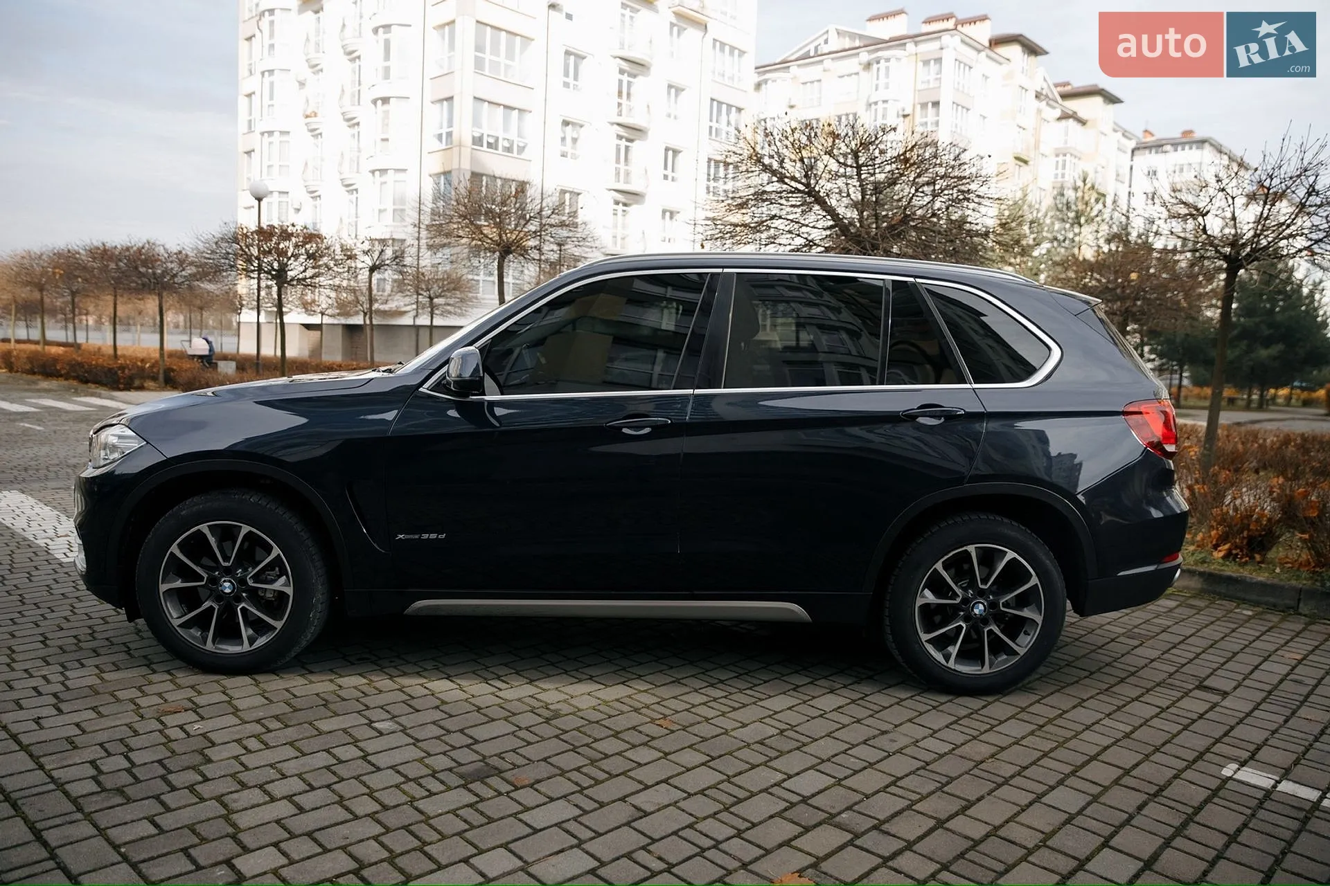 2017 BMW X5 - мініатюра 5