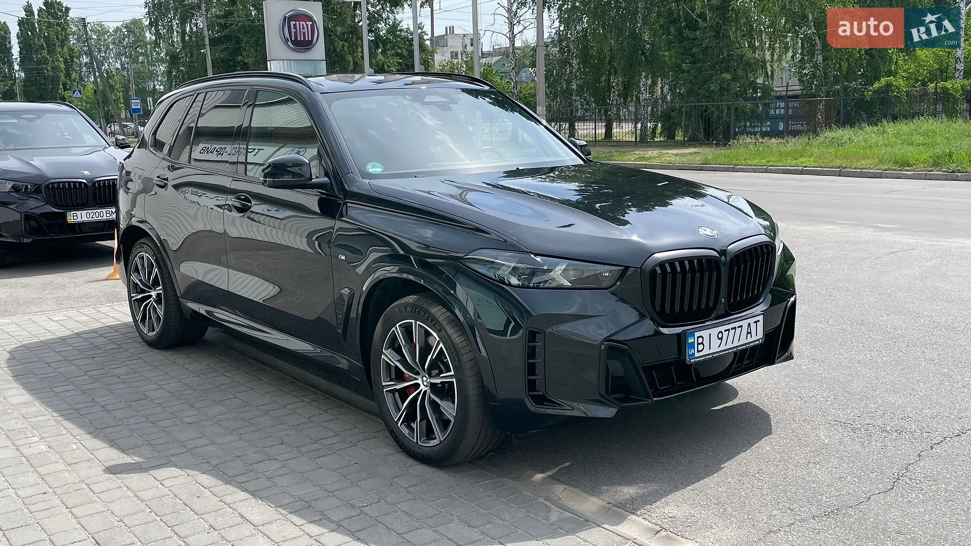 2023 BMW X5 - мініатюра 3