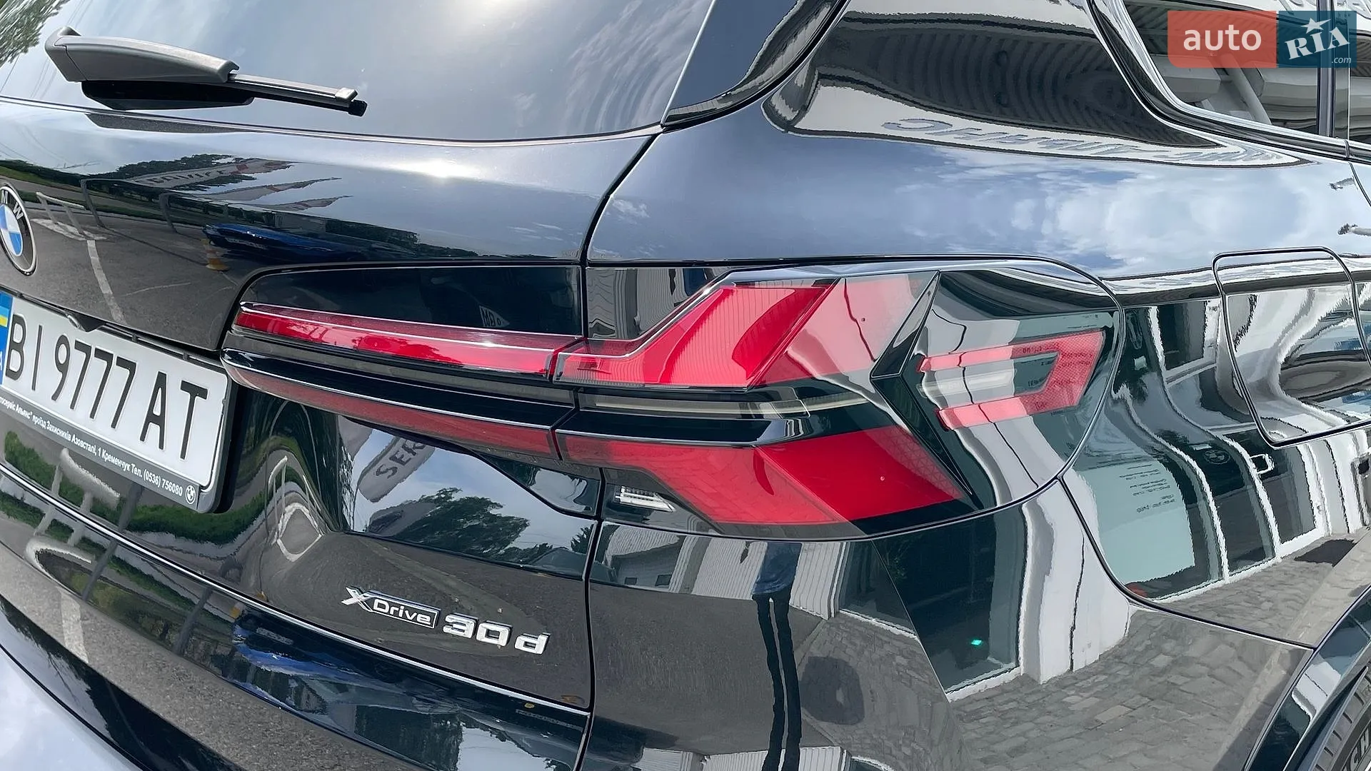 2023 BMW X5 - мініатюра 10