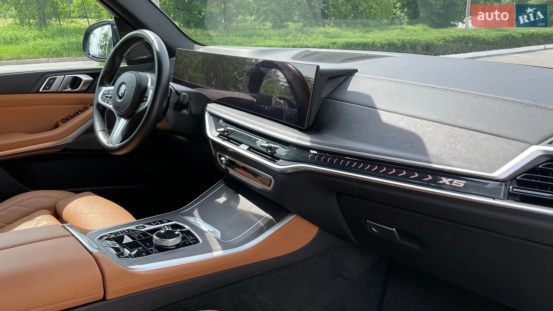 2023 BMW X5 - мініатюра 13